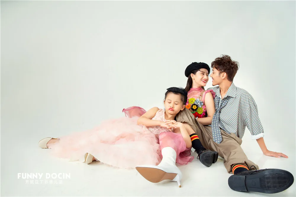 芳妮豆丁儿童摄影 李诗宛