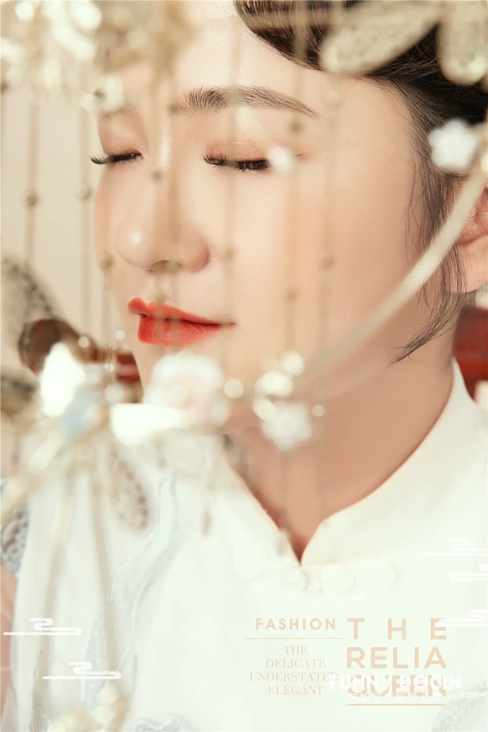 芳妮豆丁儿童摄影 何璐潞