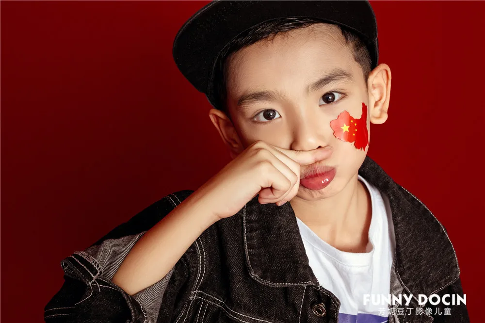 芳妮豆丁儿童摄影 王奕壹