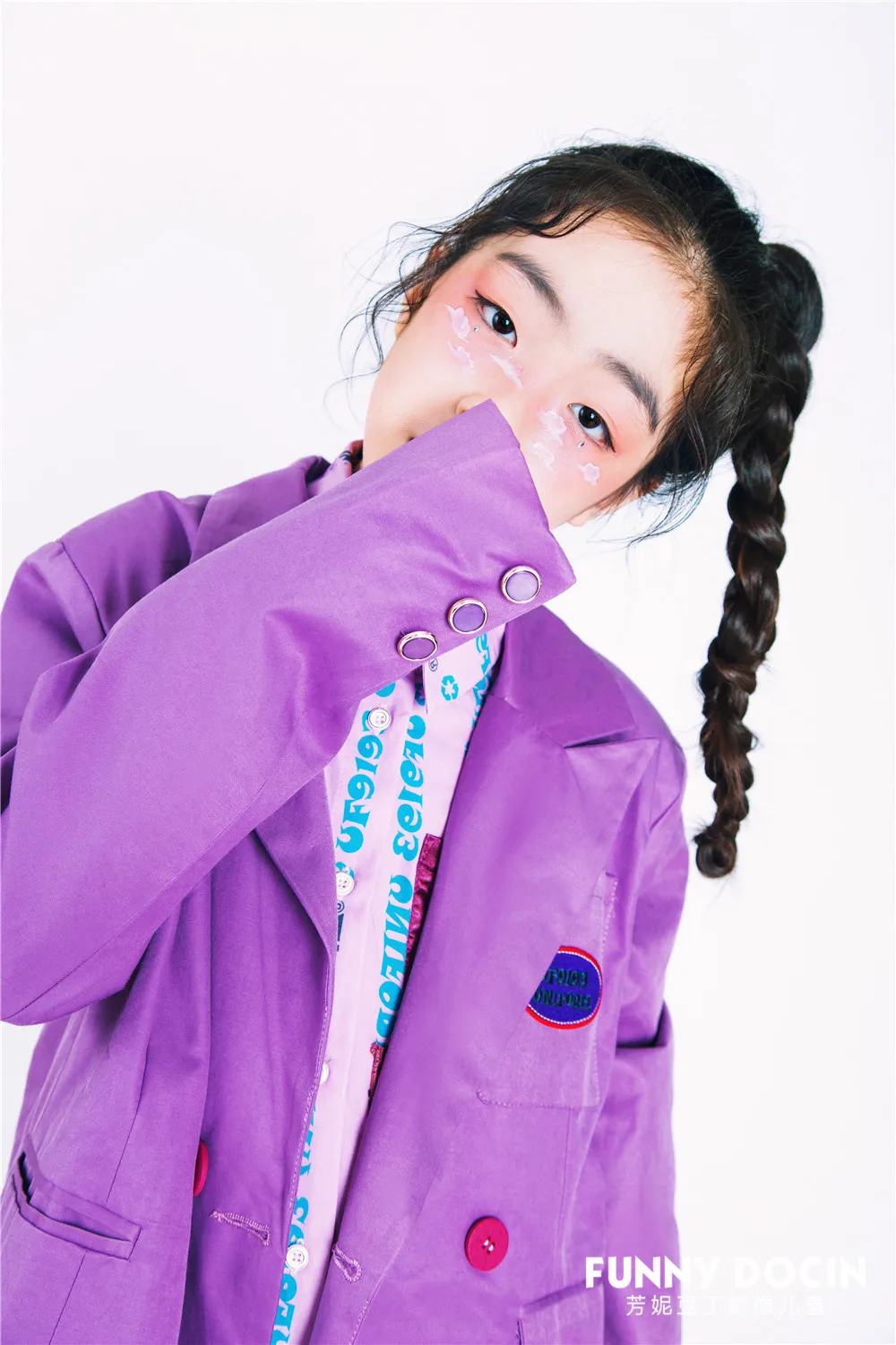 芳妮豆丁儿童摄影 李雨轩