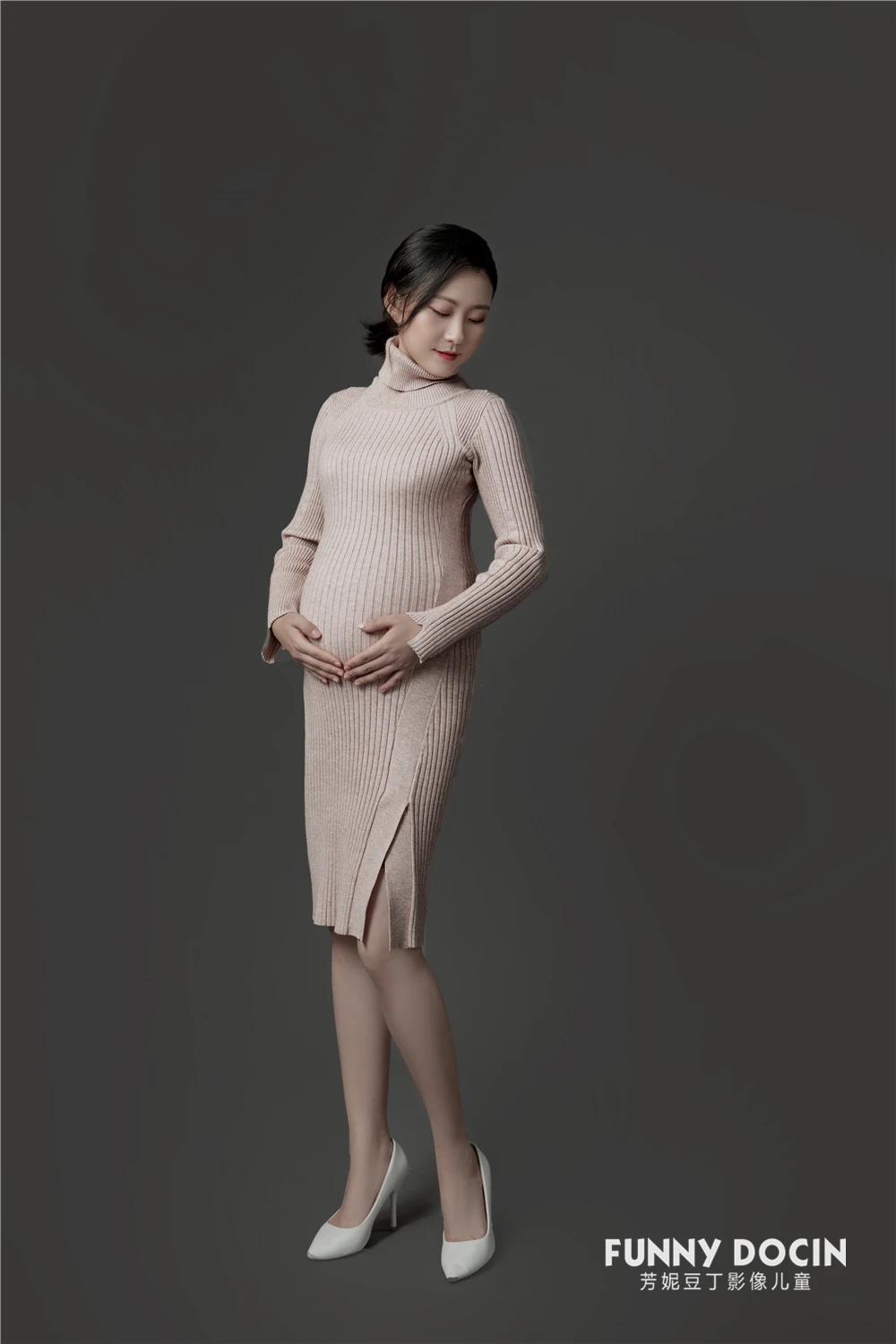 芳妮豆丁儿童摄影 右右