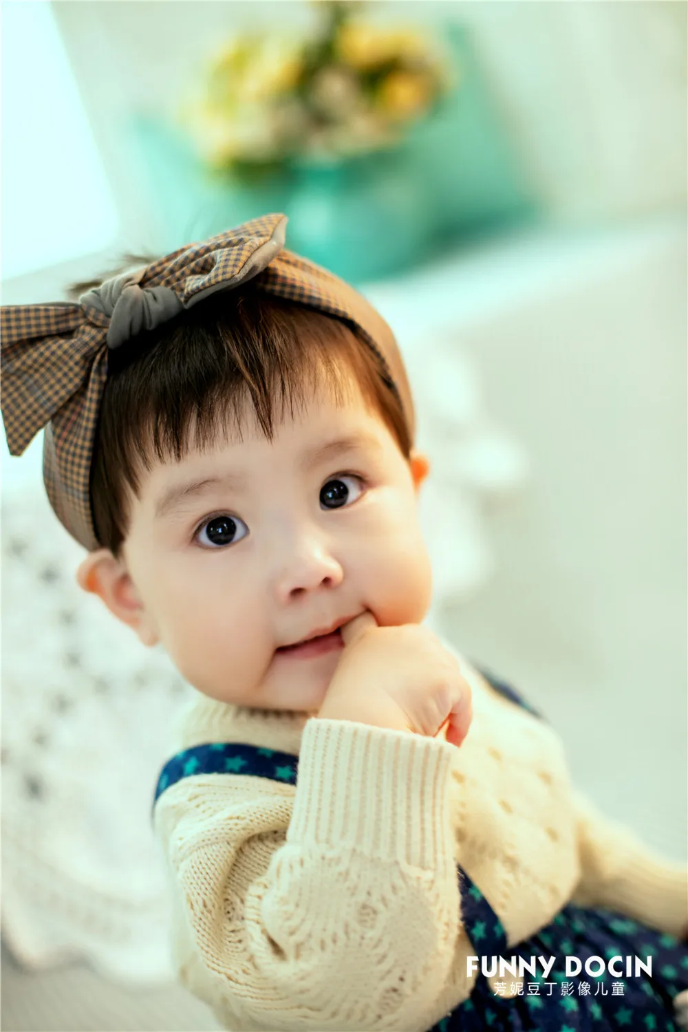 芳妮豆丁儿童摄影 赵倩