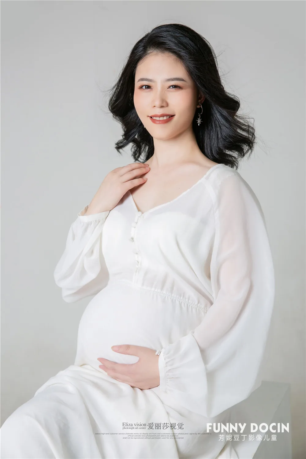 芳妮豆丁儿童摄影 翟蕊