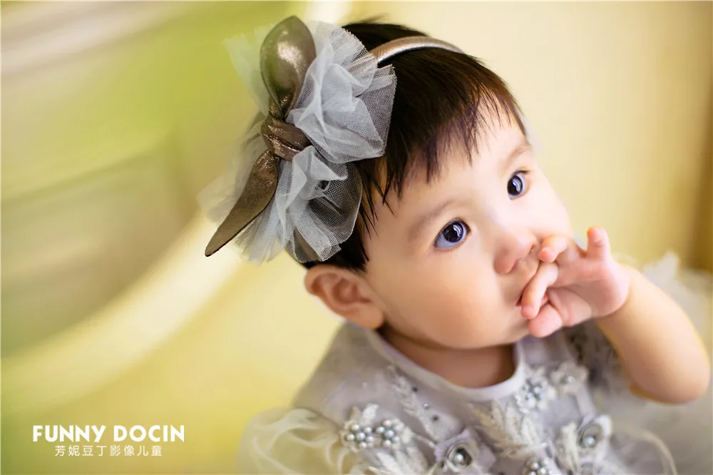 芳妮豆丁儿童摄影 赵倩