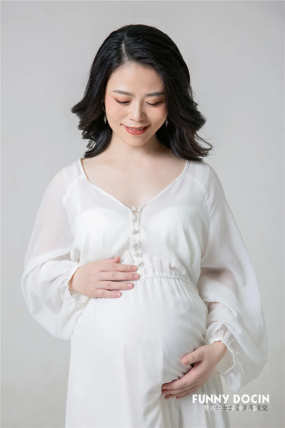 芳妮豆丁儿童摄影 翟蕊