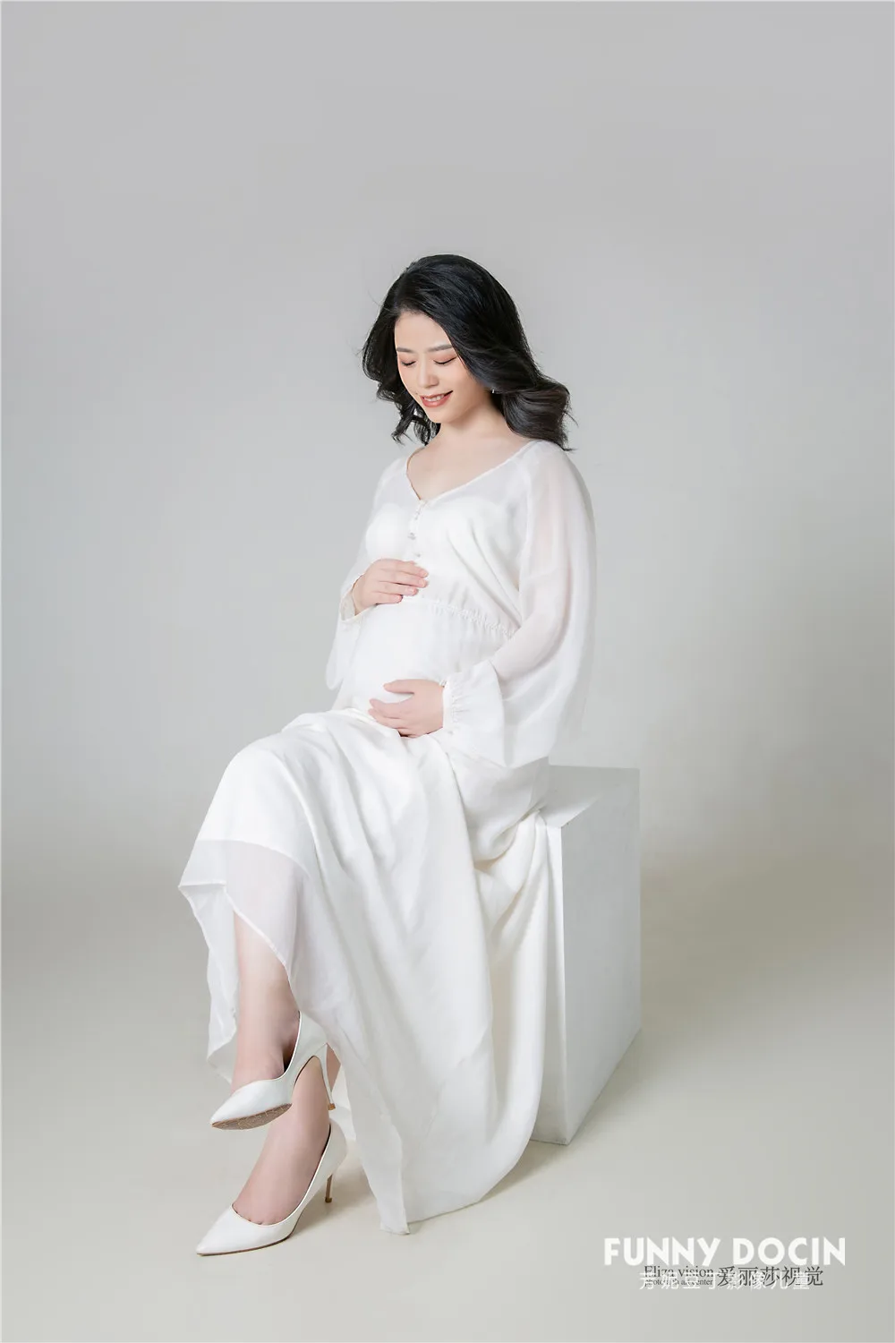 芳妮豆丁儿童摄影 翟蕊