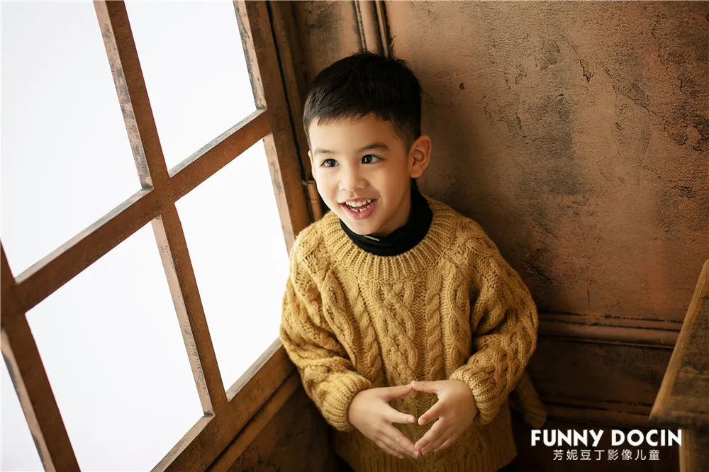 芳妮豆丁儿童摄影 王奕壹