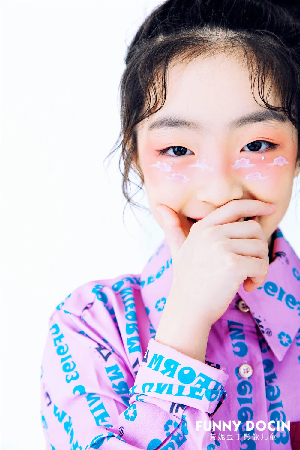 芳妮豆丁儿童摄影 李雨轩