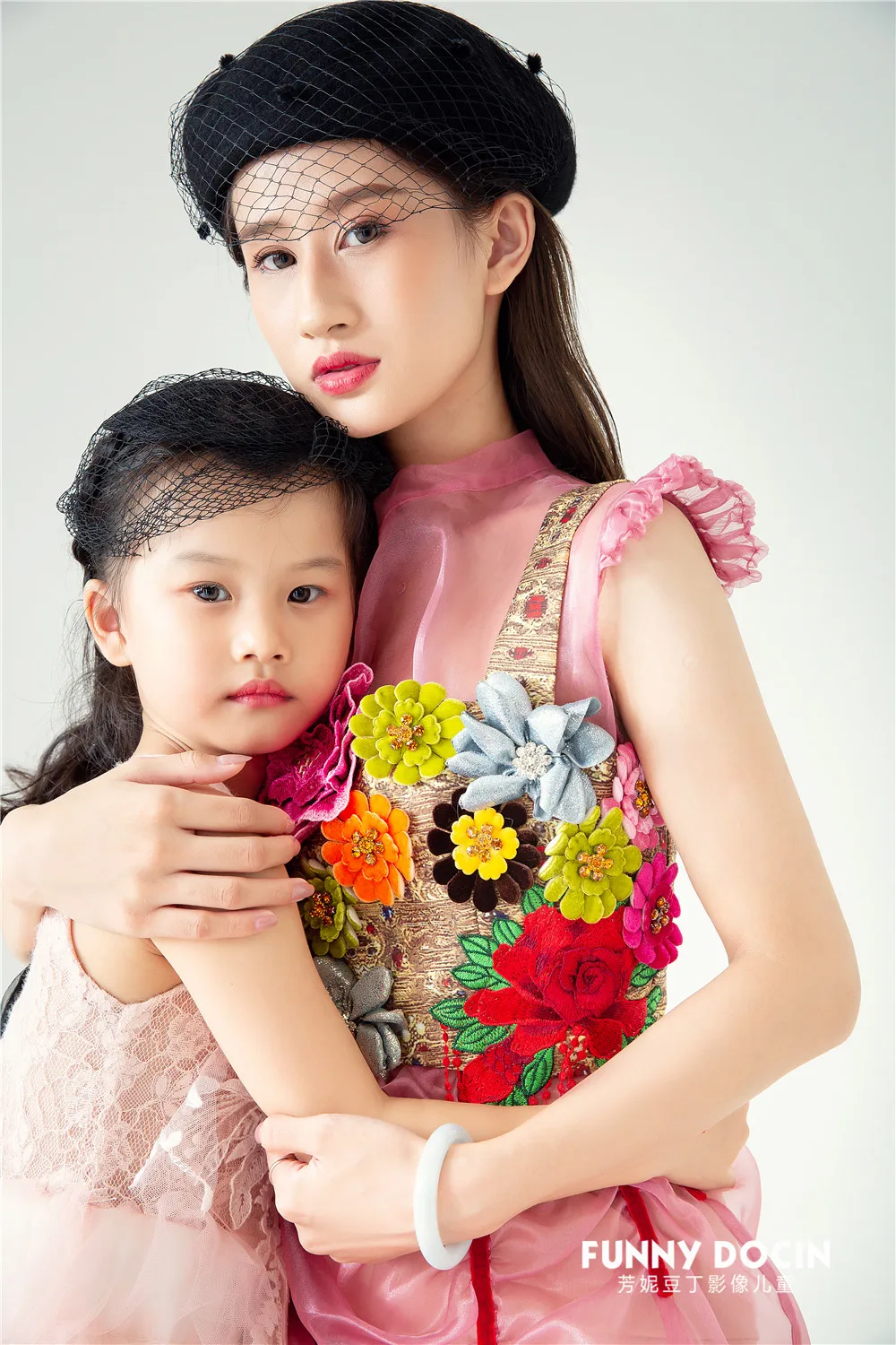 芳妮豆丁儿童摄影 李诗宛