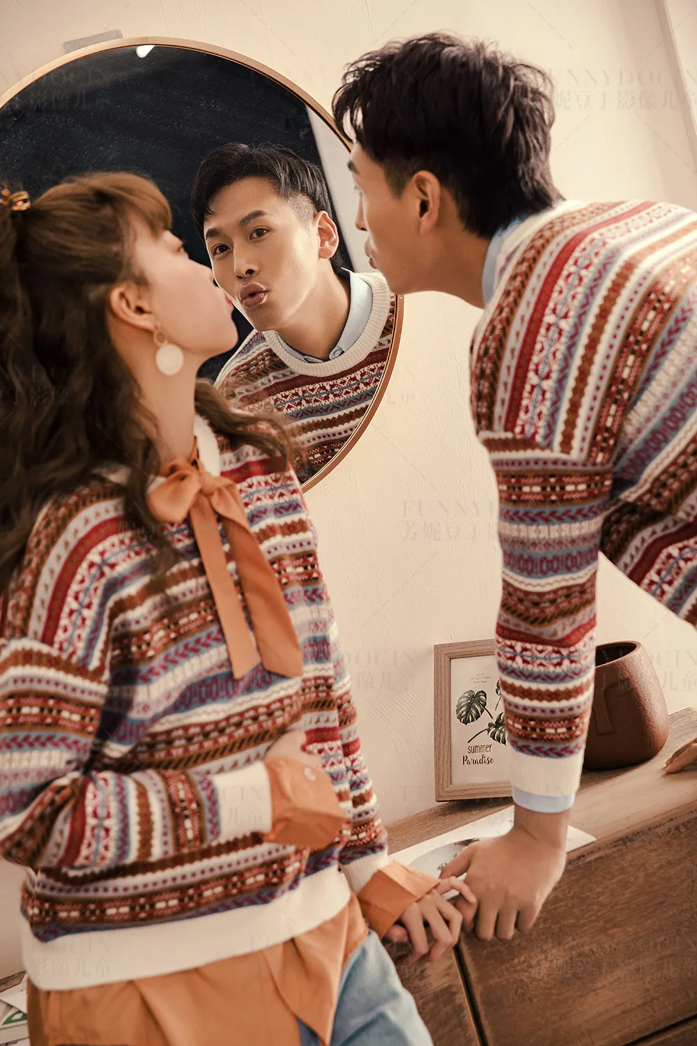 芳妮豆丁儿童摄影 专属偏爱