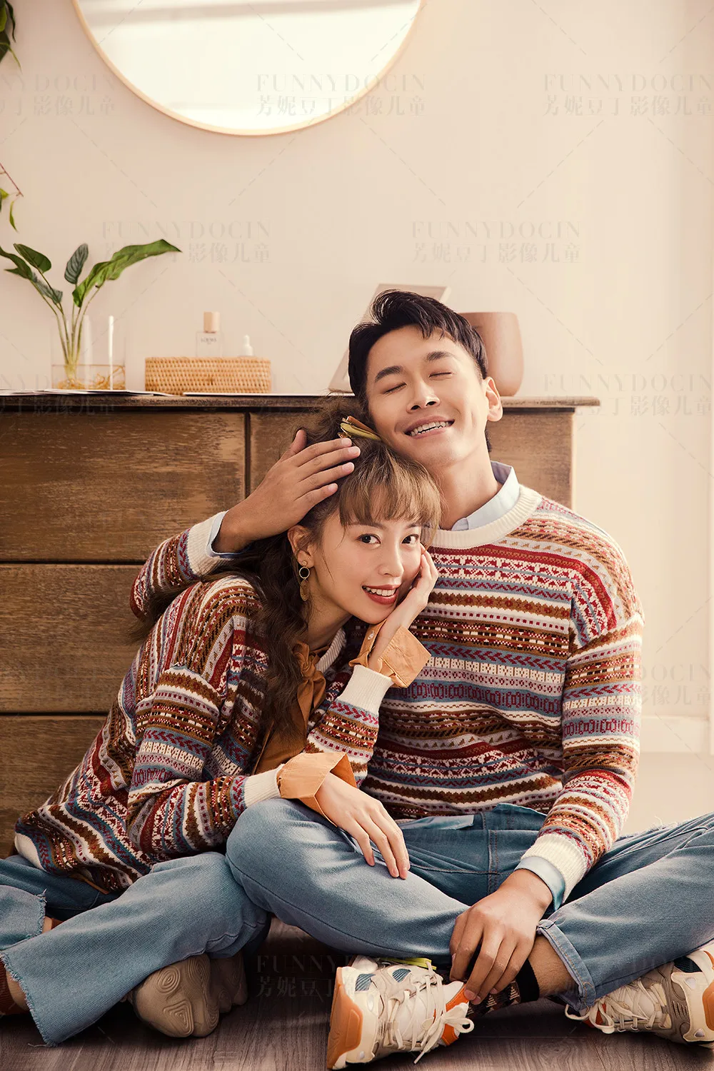 芳妮豆丁儿童摄影 专属偏爱