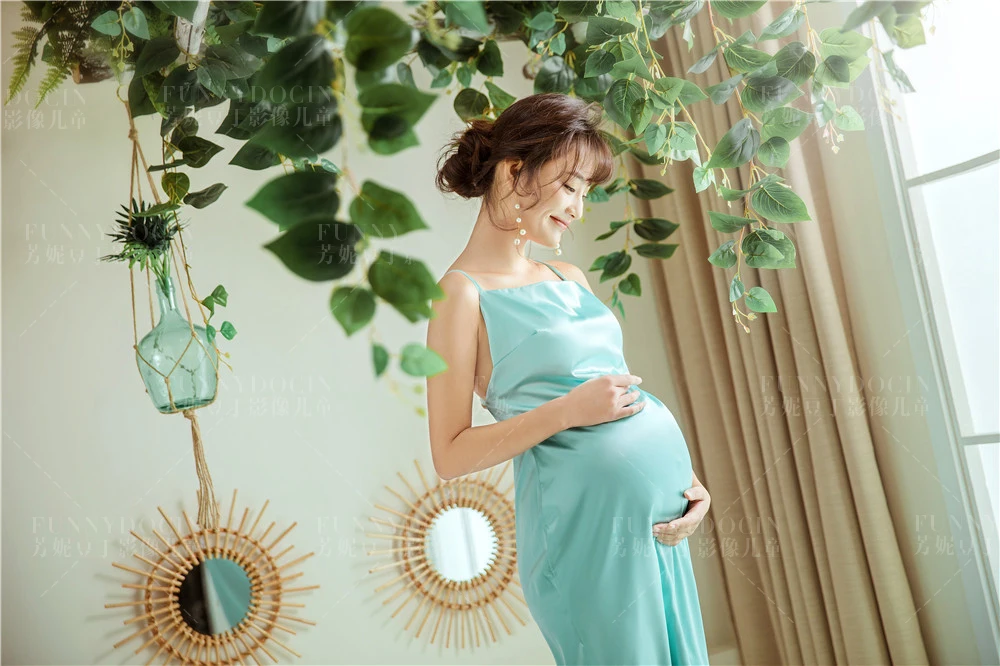 芳妮豆丁儿童摄影 伊人如斯