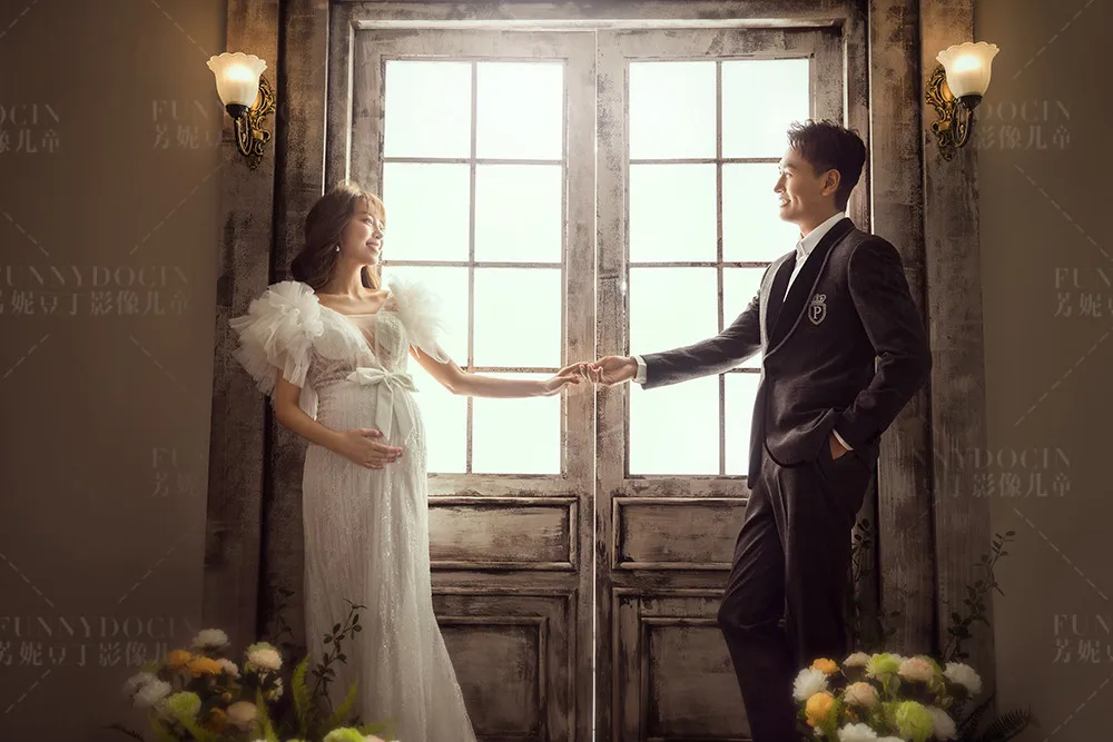 芳妮豆丁儿童摄影 记忆秘钥