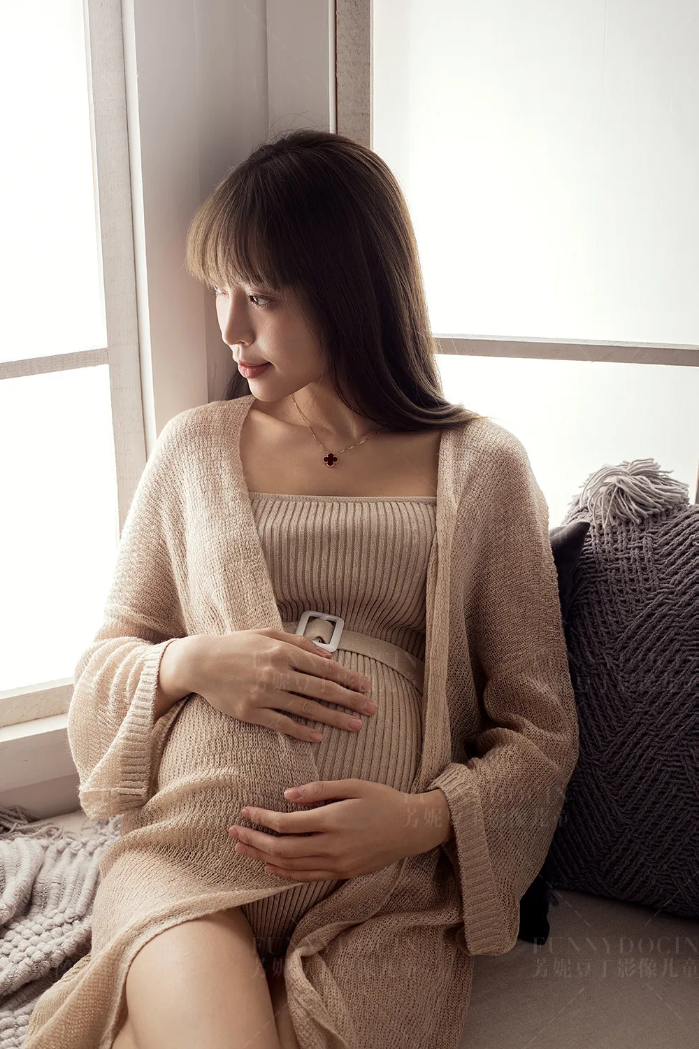 芳妮豆丁儿童摄影 佳期如梦