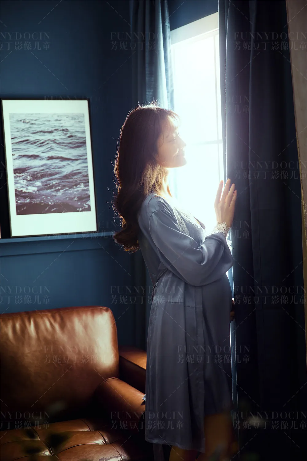 芳妮豆丁儿童摄影 素年锦时