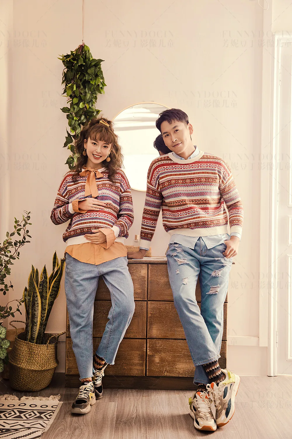 芳妮豆丁儿童摄影 专属偏爱