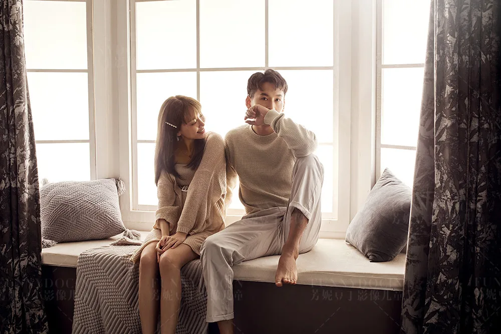 芳妮豆丁儿童摄影 佳期如梦