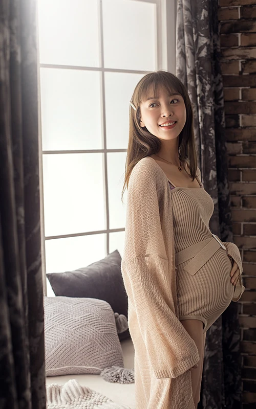 芳妮豆丁儿童摄影 佳期如梦