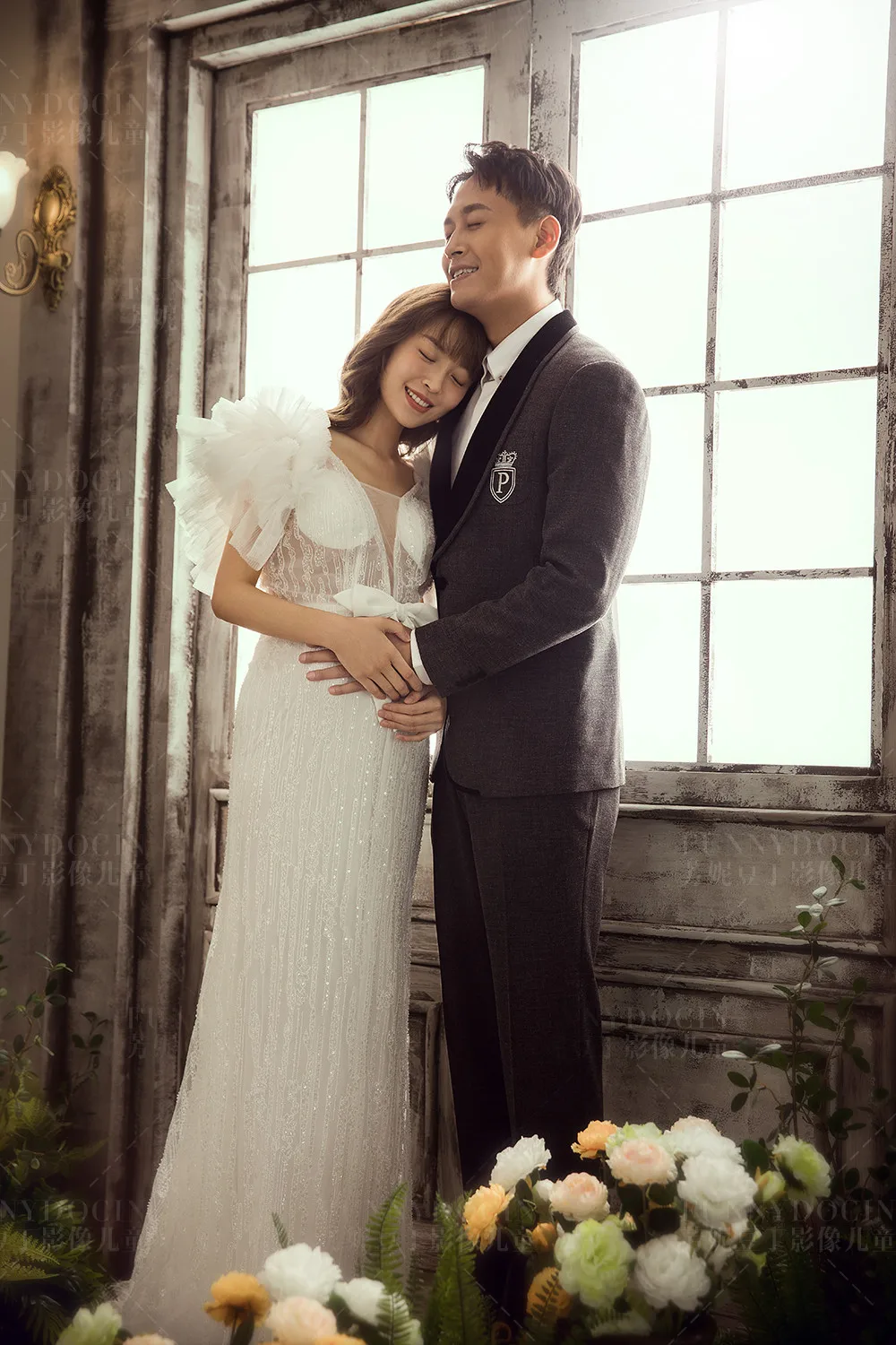 芳妮豆丁儿童摄影 记忆秘钥