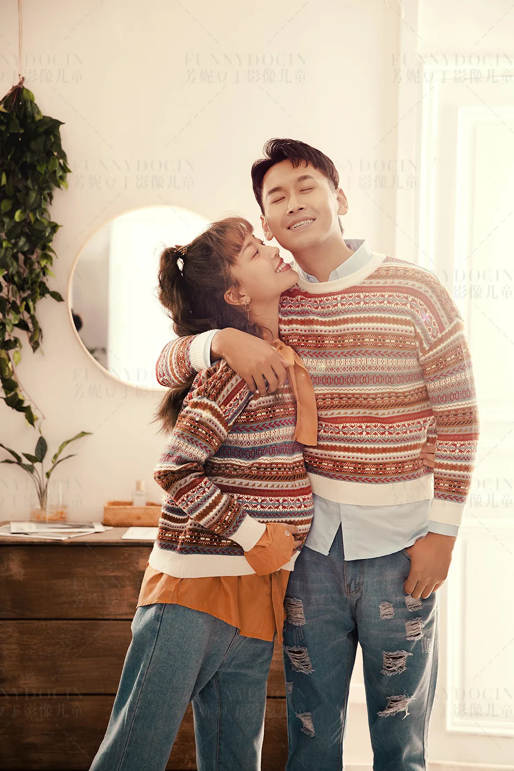 芳妮豆丁儿童摄影 专属偏爱