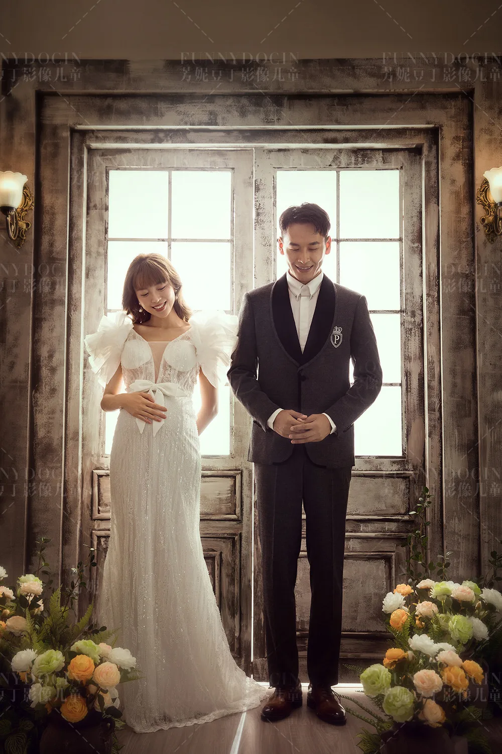 芳妮豆丁儿童摄影 记忆秘钥