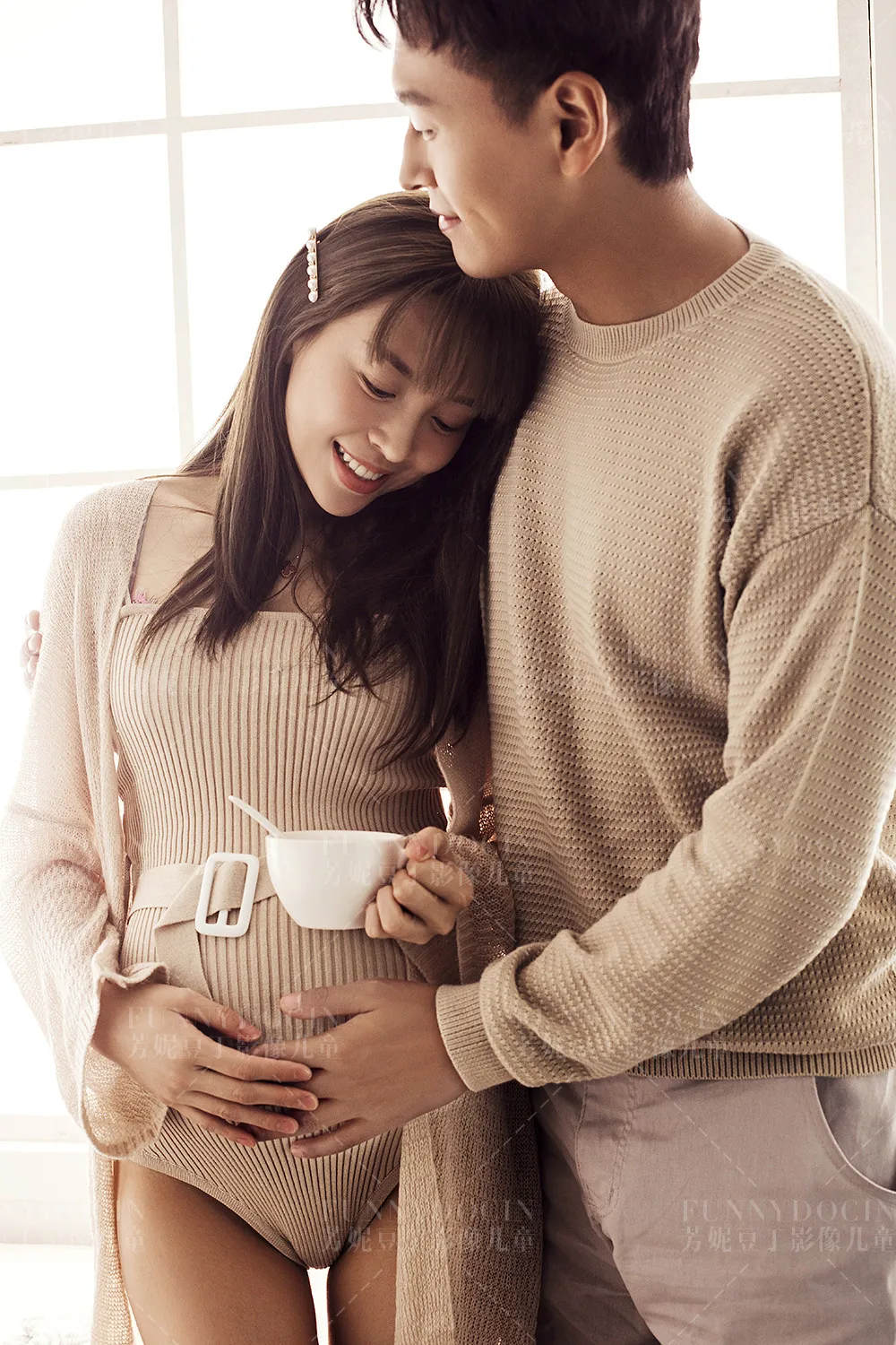 芳妮豆丁儿童摄影 佳期如梦