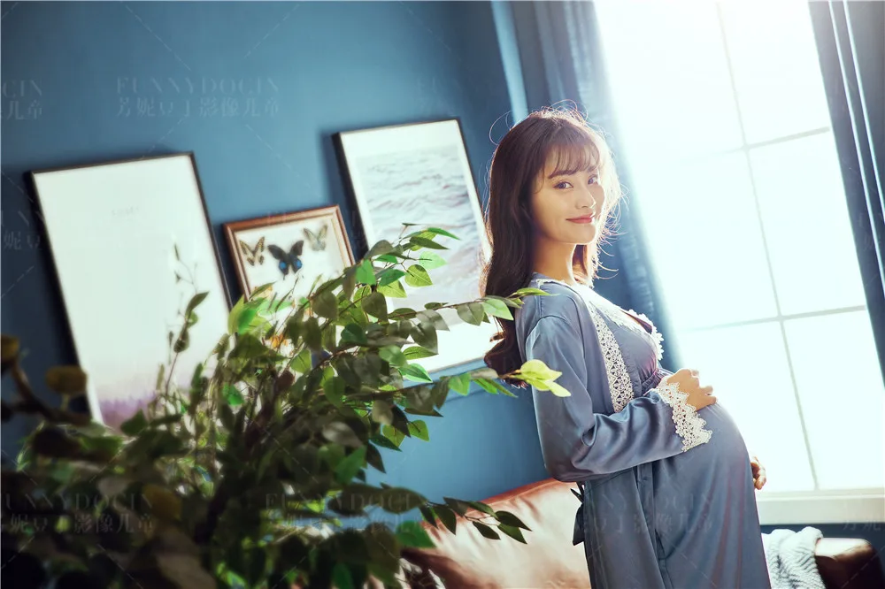 芳妮豆丁儿童摄影 素年锦时