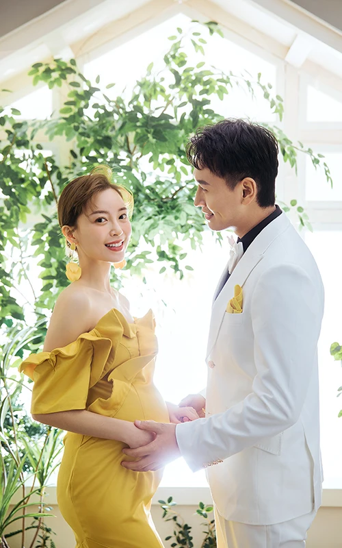 芳妮豆丁儿童摄影 春之语