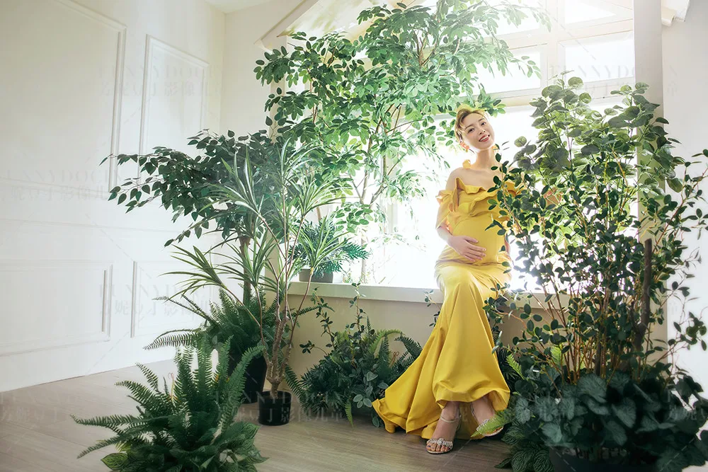 芳妮豆丁儿童摄影 春之语