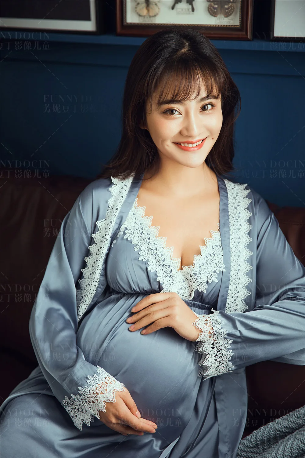 芳妮豆丁儿童摄影 素年锦时