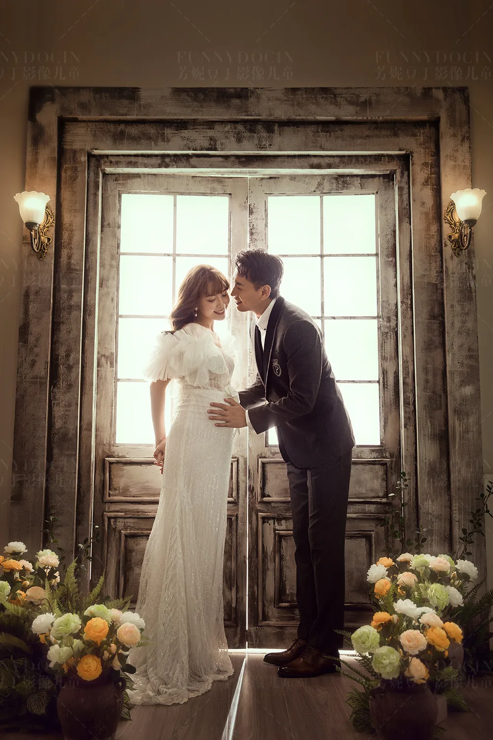 芳妮豆丁儿童摄影 记忆秘钥