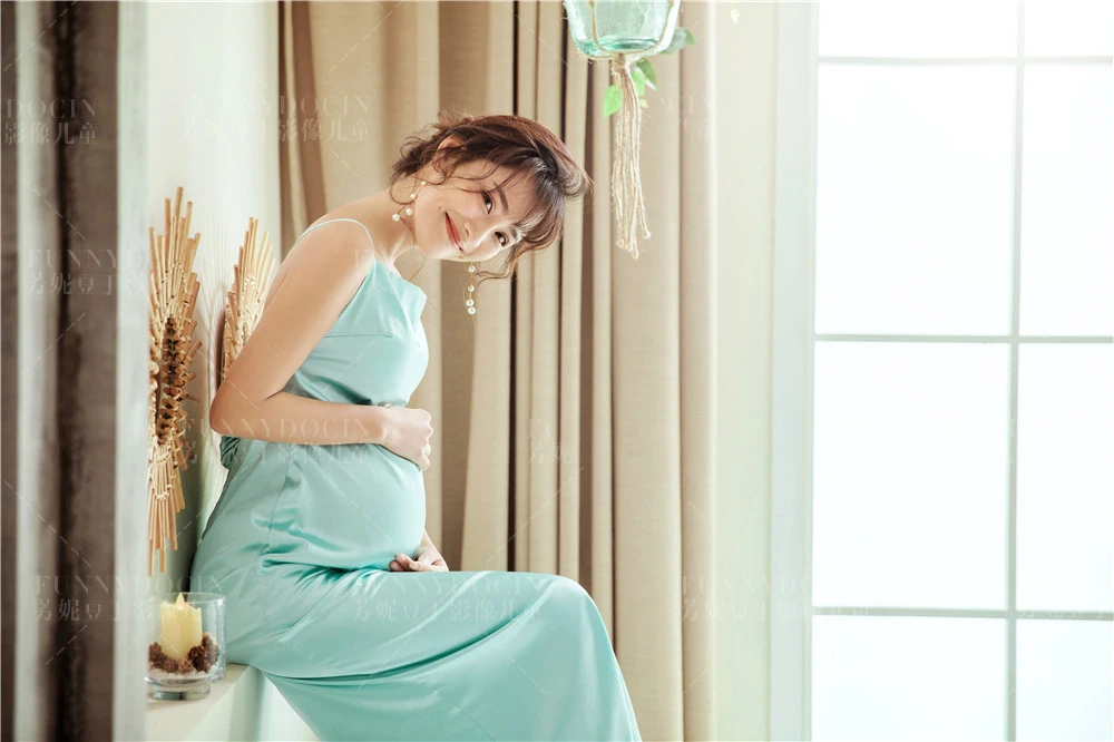 芳妮豆丁儿童摄影 伊人如斯