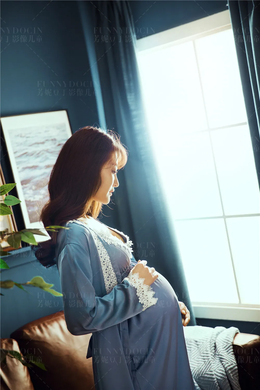 芳妮豆丁儿童摄影 素年锦时