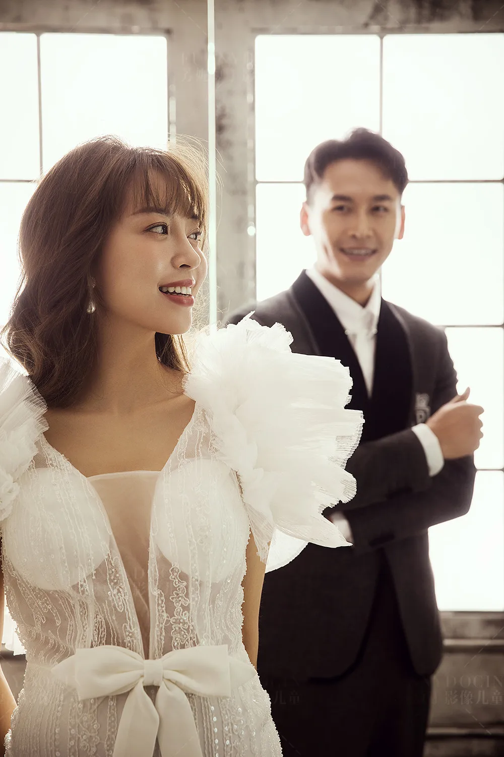 芳妮豆丁儿童摄影 记忆秘钥