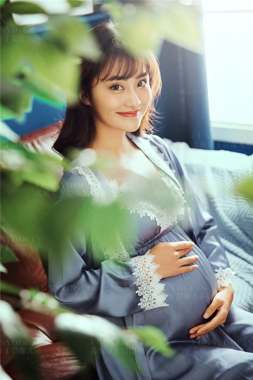 芳妮豆丁儿童摄影 素年锦时