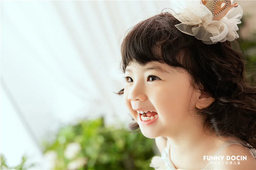 芳妮豆丁儿童摄影 葛益言