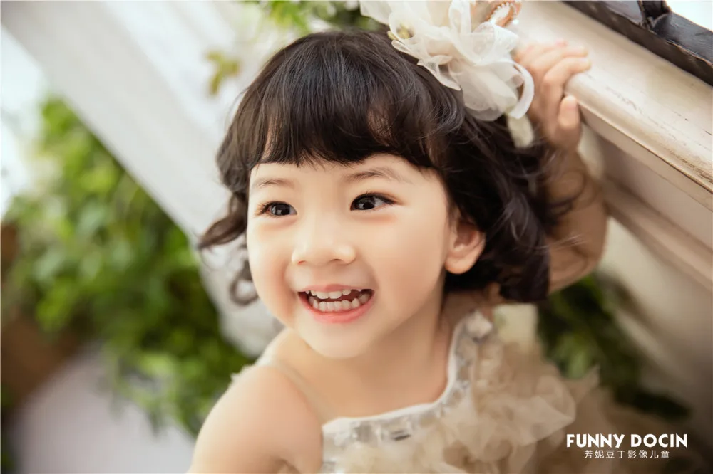芳妮豆丁儿童摄影 葛益言