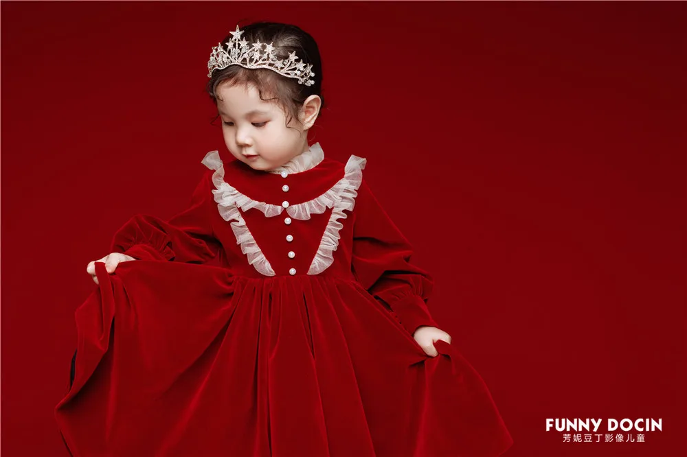 芳妮豆丁儿童摄影 裴谦溪谨