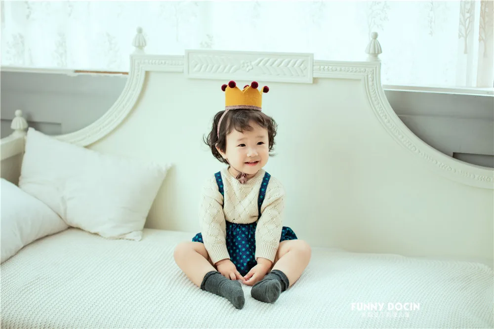 芳妮豆丁儿童摄影 朵朵