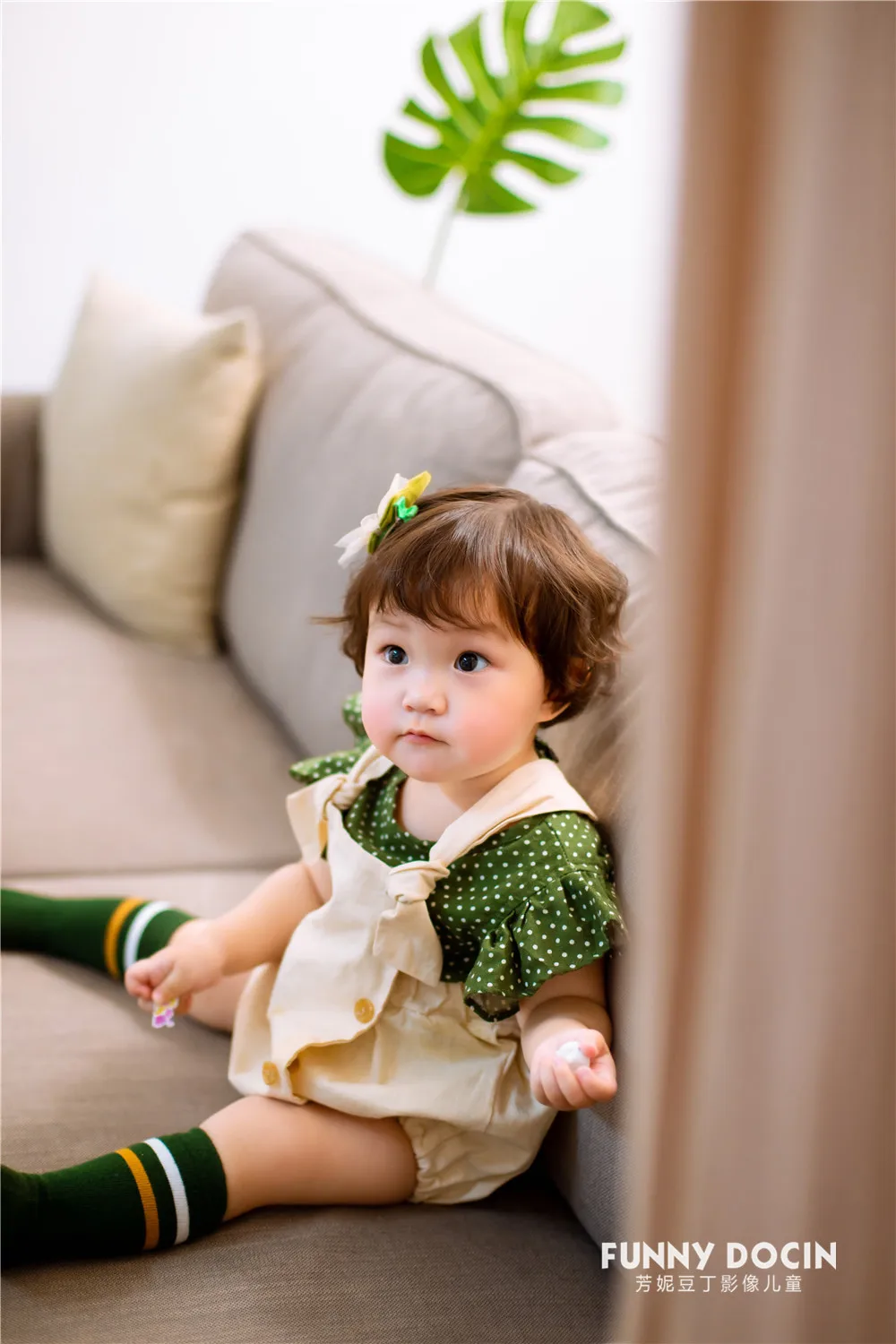芳妮豆丁儿童摄影 孟多多