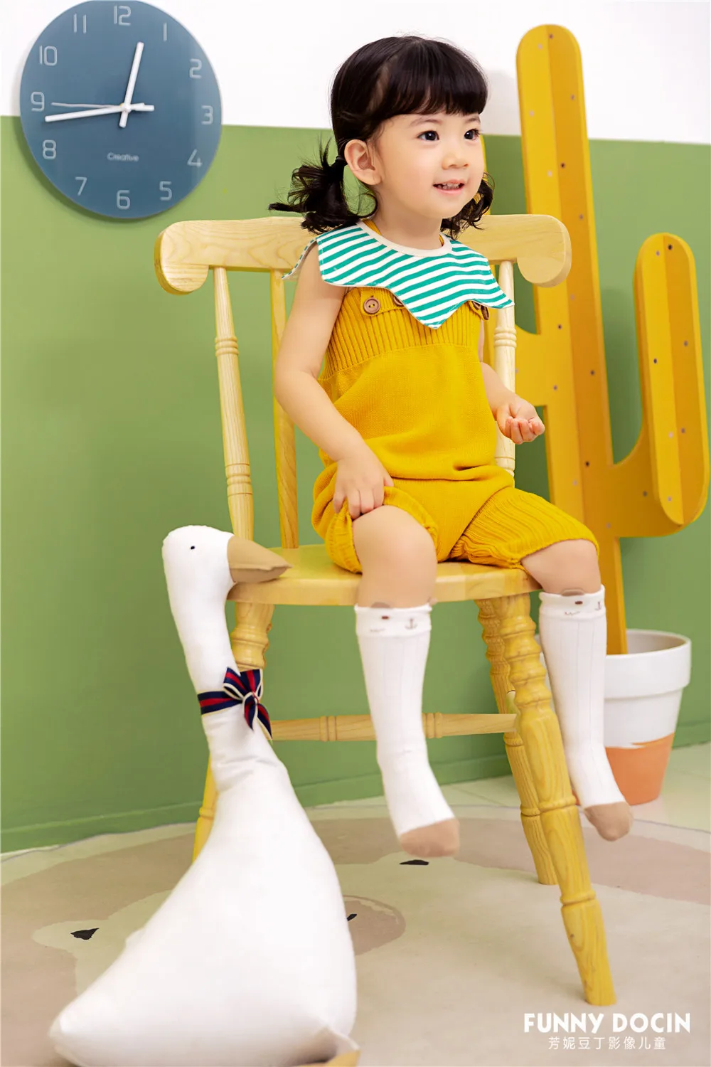 芳妮豆丁儿童摄影 葛益言