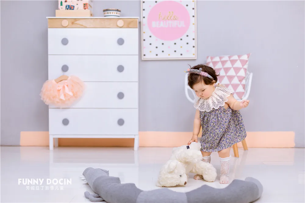 芳妮豆丁儿童摄影 孟多多