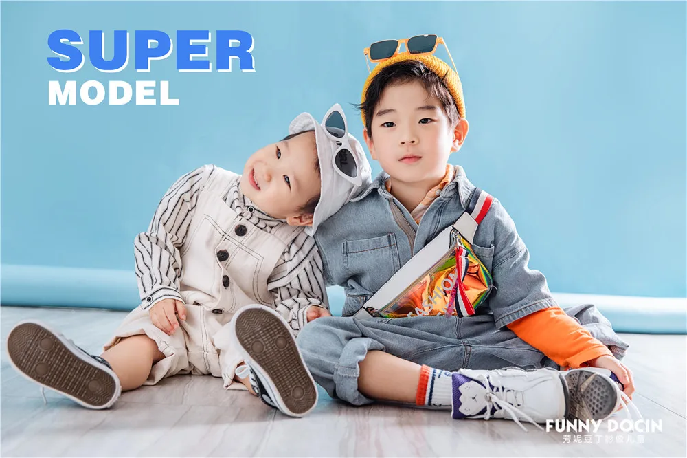 芳妮豆丁儿童摄影 李儒铭