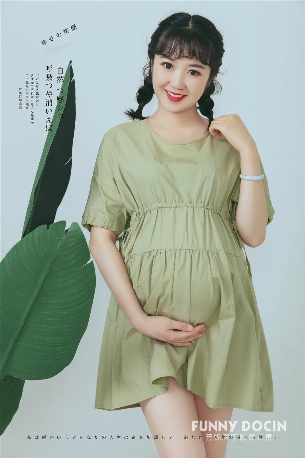 芳妮豆丁儿童摄影 孟璠