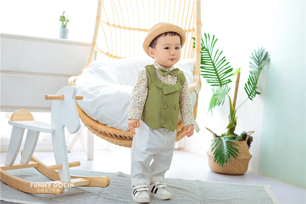 芳妮豆丁儿童摄影 王熠然
