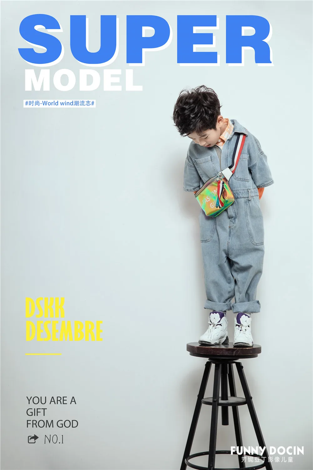 芳妮豆丁儿童摄影 李儒铭