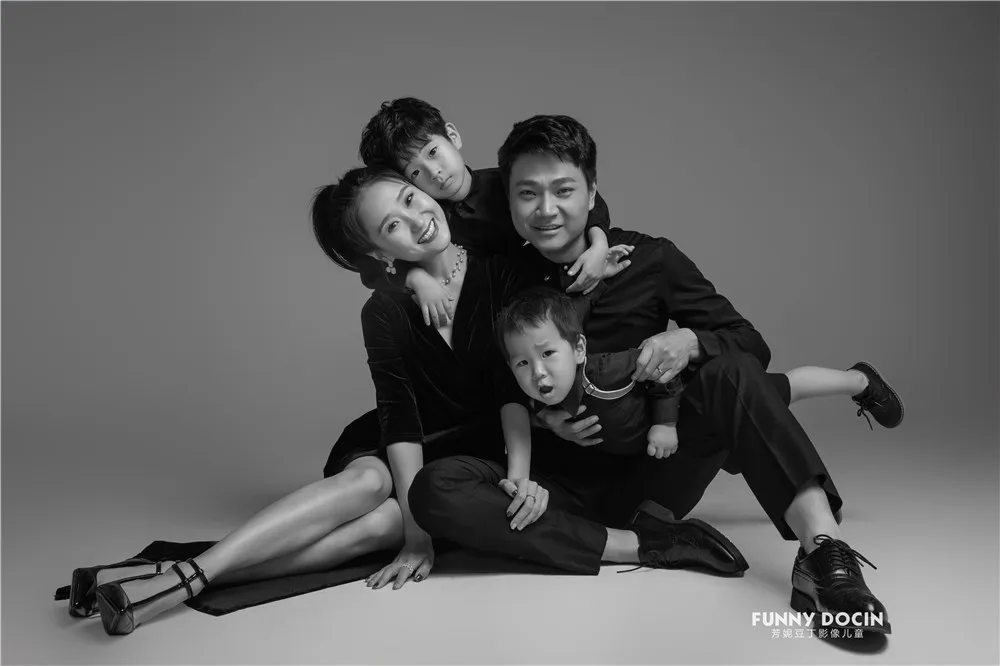 芳妮豆丁儿童摄影 李儒铭