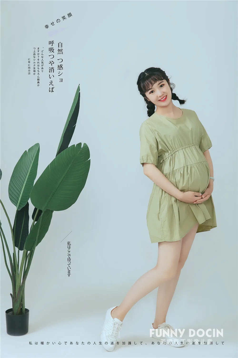 芳妮豆丁儿童摄影 孟璠