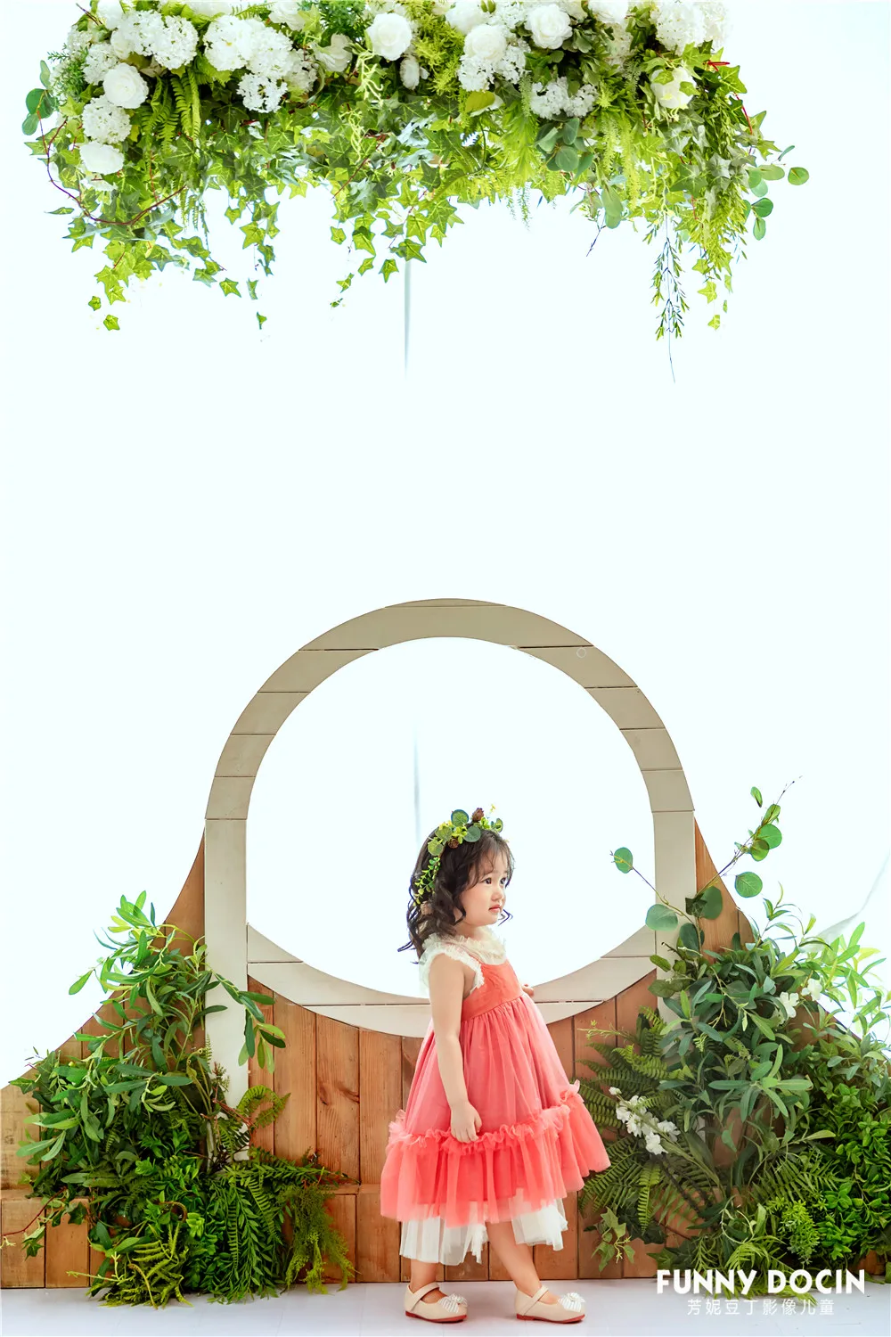 芳妮豆丁儿童摄影 冯成阳