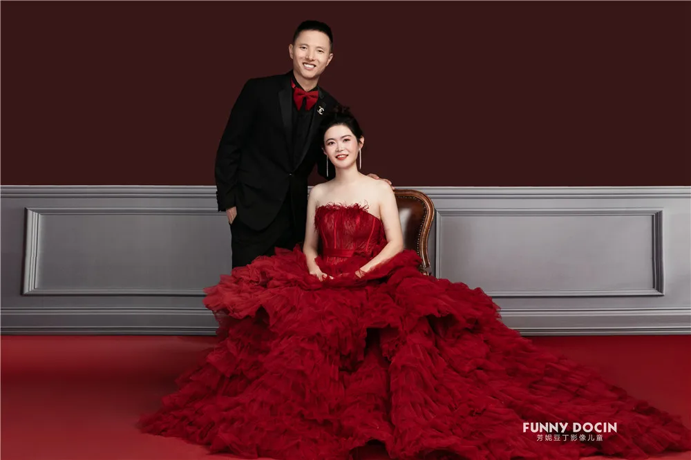 芳妮豆丁儿童摄影 雷慕晴